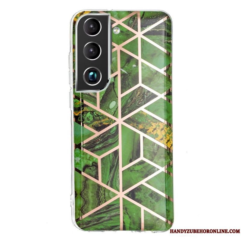 Cover Samsung Galaxy S22 Plus 5G Ultra Design Marmor