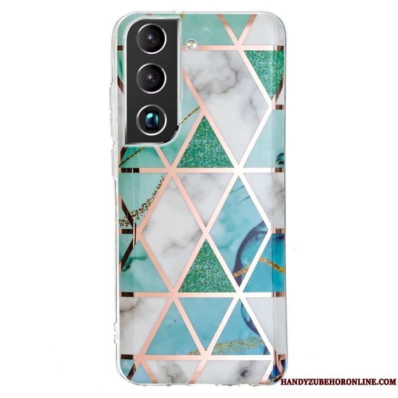 Cover Samsung Galaxy S22 Plus 5G Ultra Design Marmor