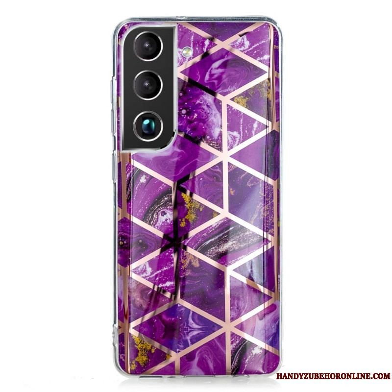 Cover Samsung Galaxy S22 Plus 5G Ultra Design Marmor