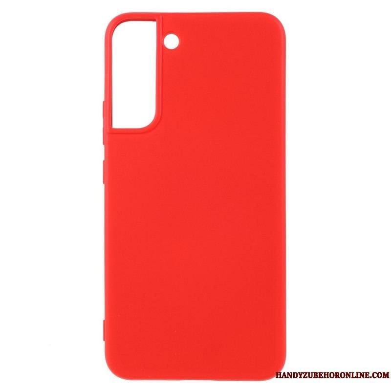 Cover Samsung Galaxy S22 Plus 5G X-level Flydende Silikone