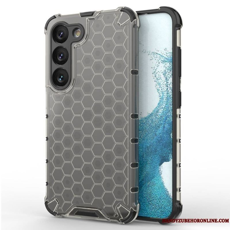 Cover Samsung Galaxy S23 5G Honeycomb Stil