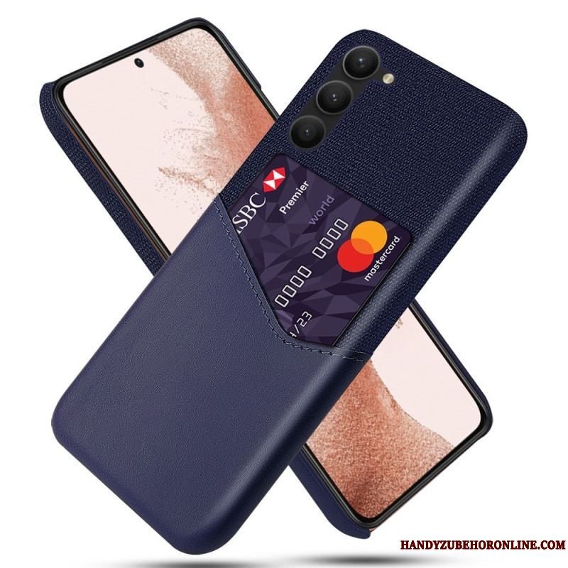 Cover Samsung Galaxy S23 5G Kortholder