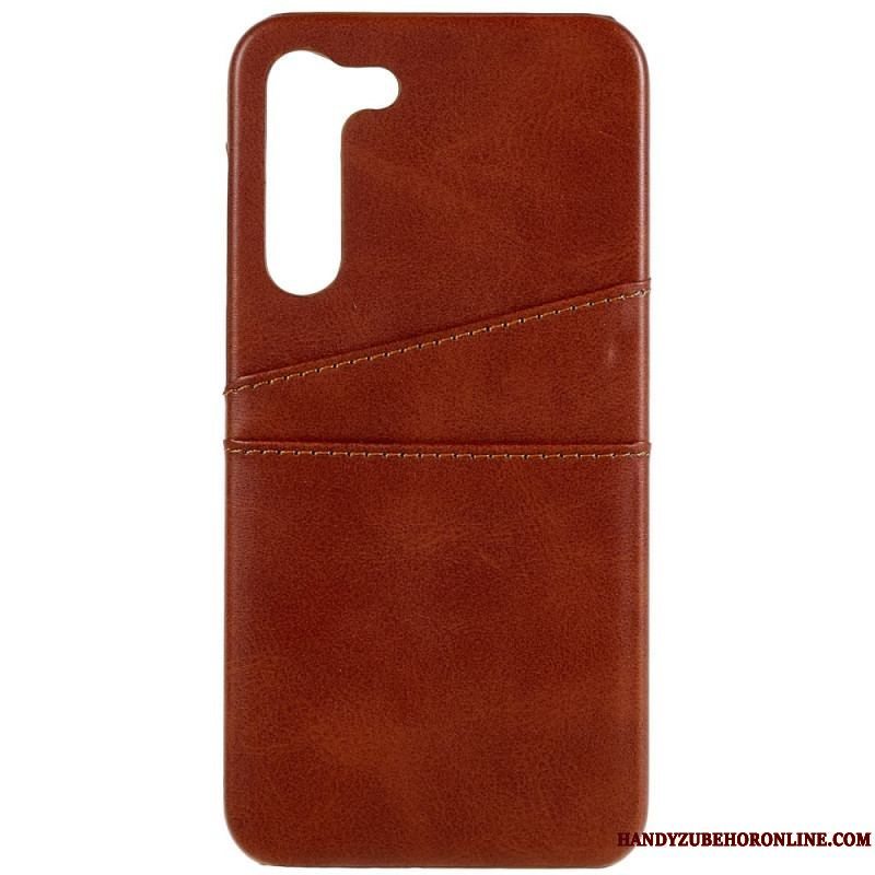 Cover Samsung Galaxy S23 5G To Kortholdere