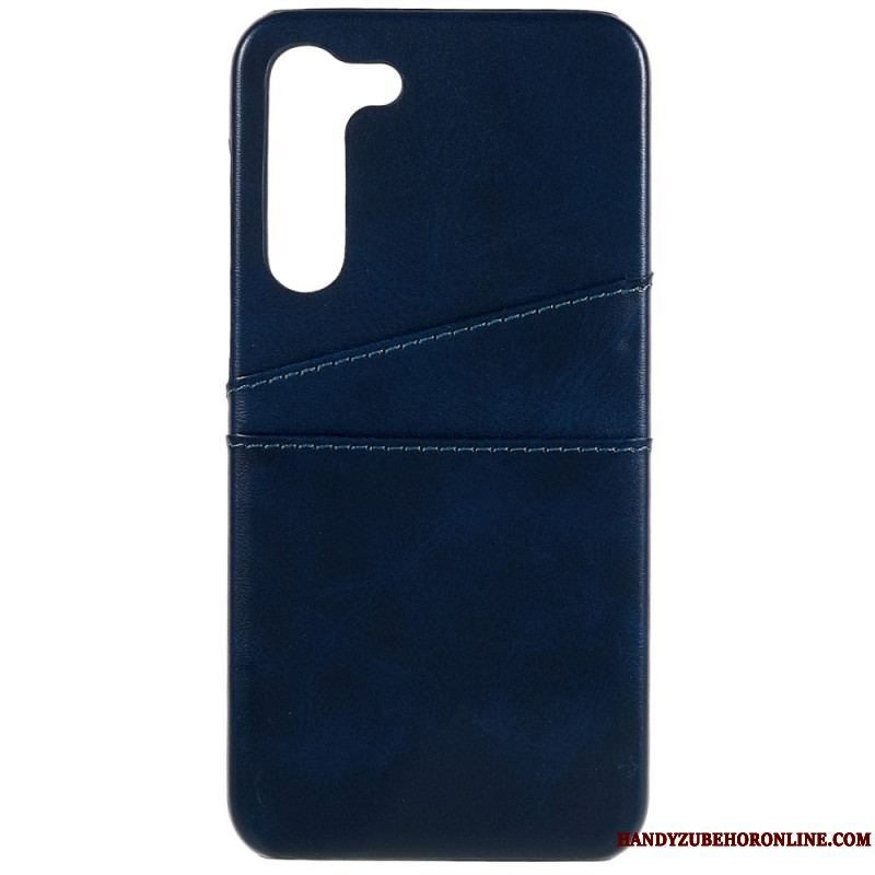 Cover Samsung Galaxy S23 5G To Kortholdere