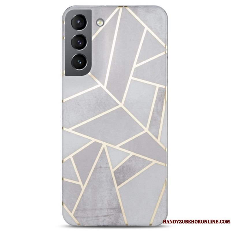 Cover Samsung Galaxy S23 Plus 5G Decline Marble