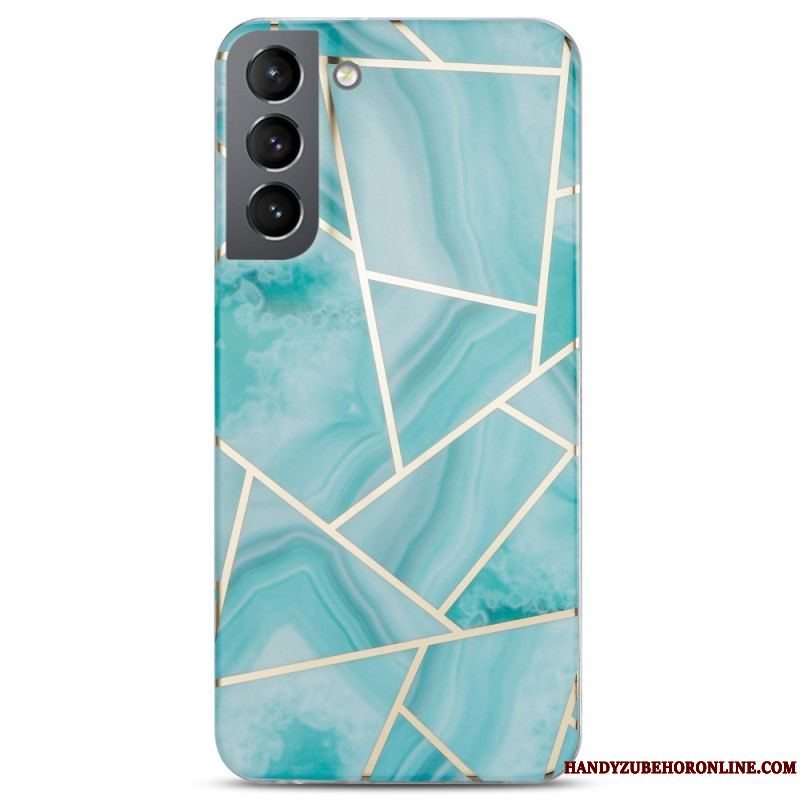 Cover Samsung Galaxy S23 Plus 5G Decline Marble