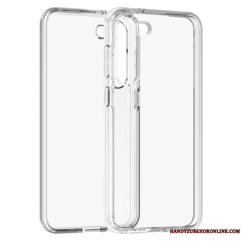 Cover Samsung Galaxy S23 Plus 5G Gennemsigtig