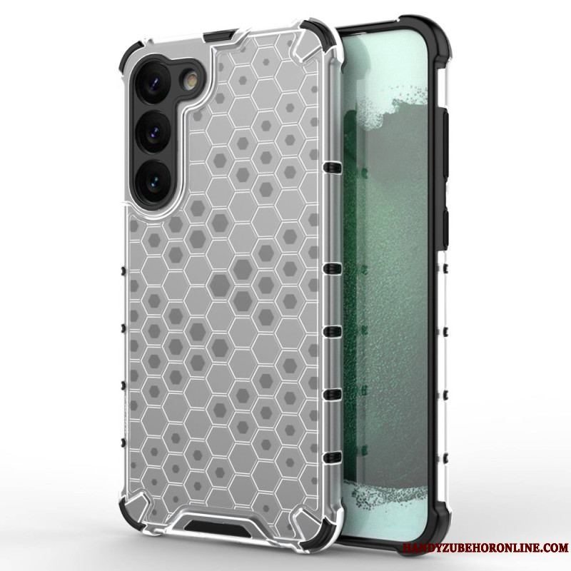 Cover Samsung Galaxy S23 Plus 5G Honeycomb Stil