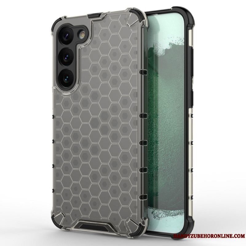 Cover Samsung Galaxy S23 Plus 5G Honeycomb Stil