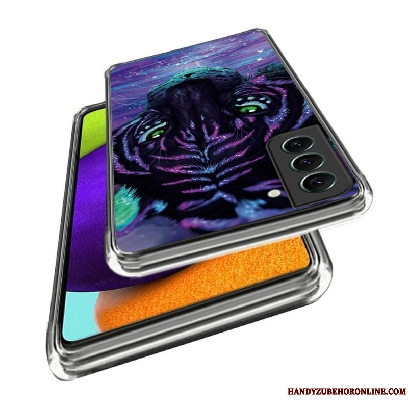 Cover Samsung Galaxy S23 Ultra 5G Feline