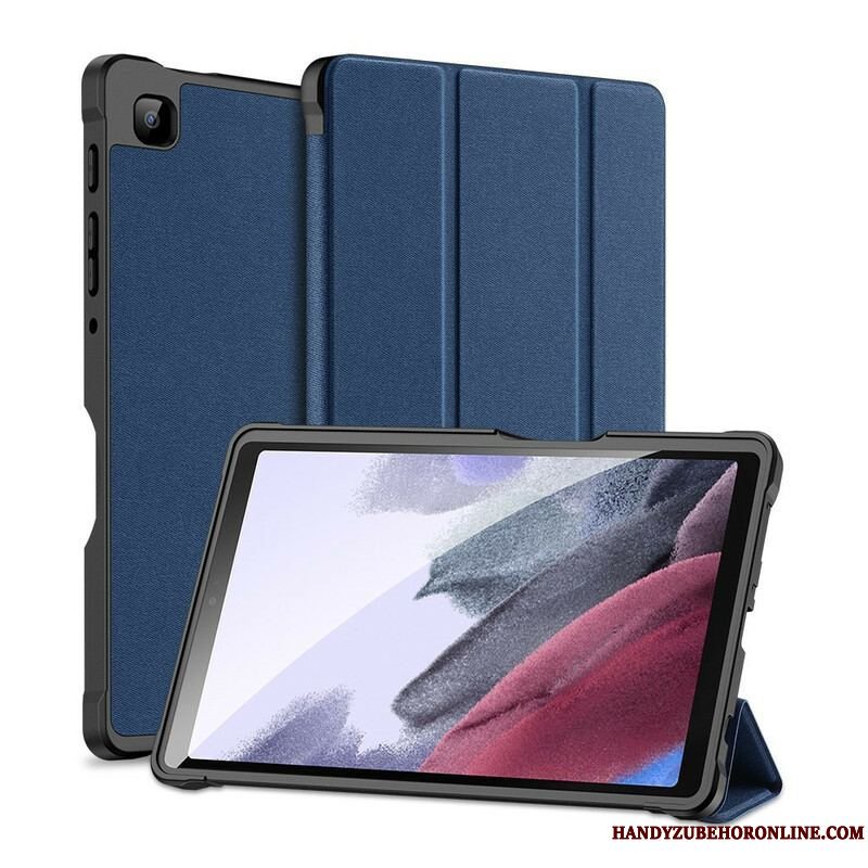 Cover Samsung Galaxy Tab A7 Lite Domo-serien Dux-ducis