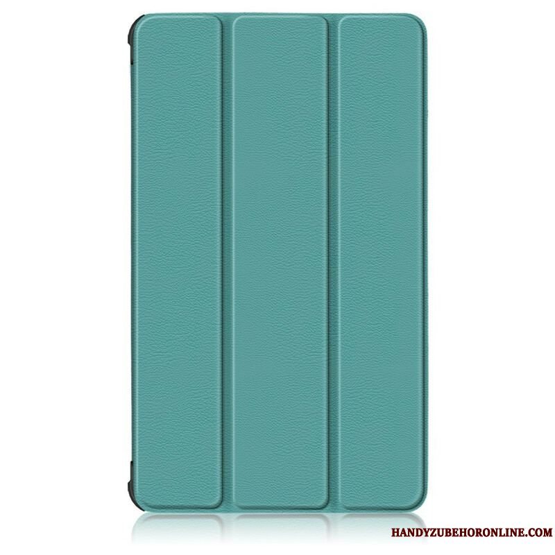 Cover Samsung Galaxy Tab A7 Lite Forstærket Tri Fold