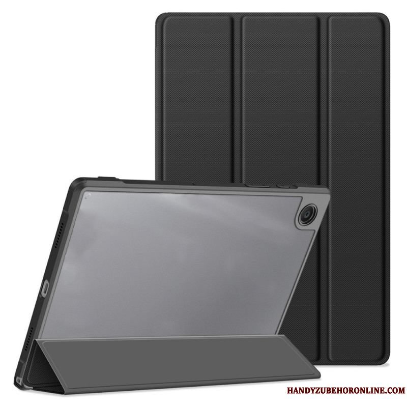 Cover Samsung Galaxy Tab A8 (2021) Toby-serien Dux-ducis