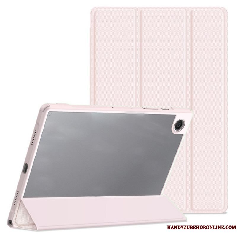 Cover Samsung Galaxy Tab A8 (2021) Toby-serien Dux-ducis