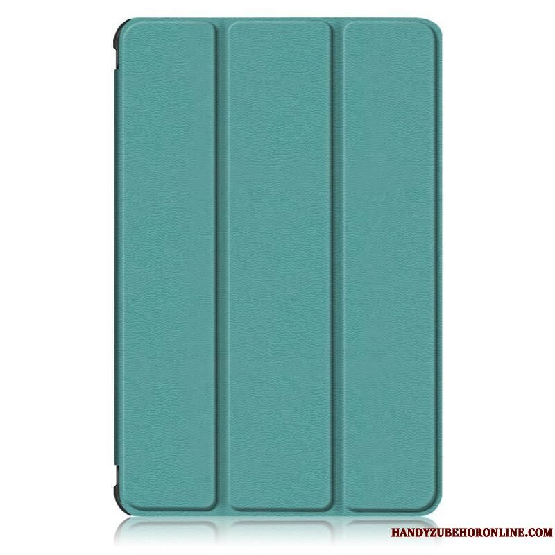 Cover Samsung Galaxy Tab S8 / Tab S7 Forstærket Tri Fold