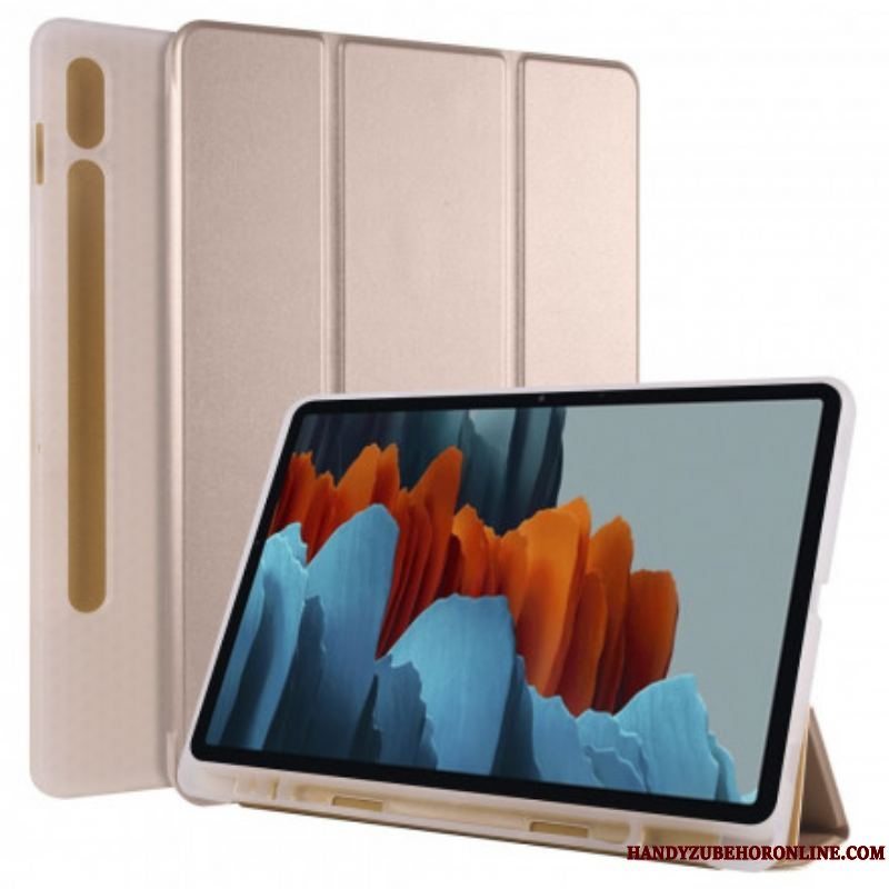 Cover Samsung Galaxy Tab S8 / Tab S7 Silikone