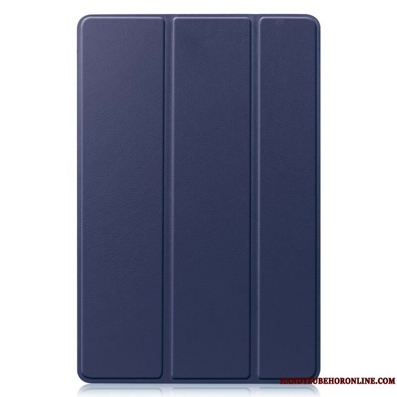 Cover Samsung Galaxy Tab S8 / Tab S7 Tri Fold Penneholder