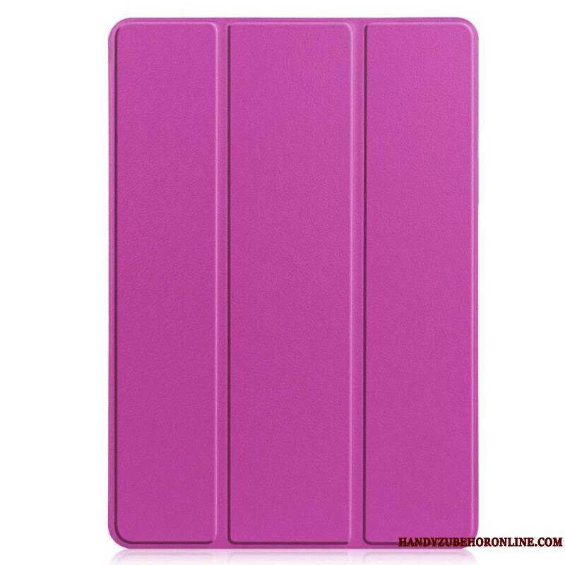 Cover Samsung Galaxy Tab S8 / Tab S7 Trifold Stylus Holder