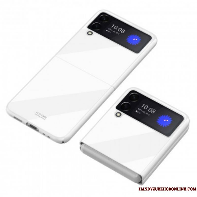 Cover Samsung Galaxy Z Flip 3 5G Flip Cover Design Mere