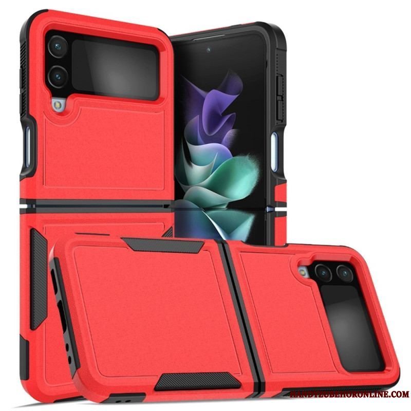 Cover Samsung Galaxy Z Flip 4 Flip Cover Stiv Mat Stil