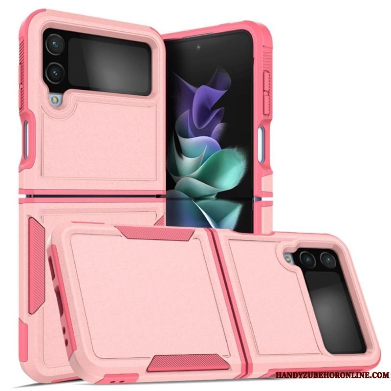 Cover Samsung Galaxy Z Flip 4 Flip Cover Stiv Mat Stil