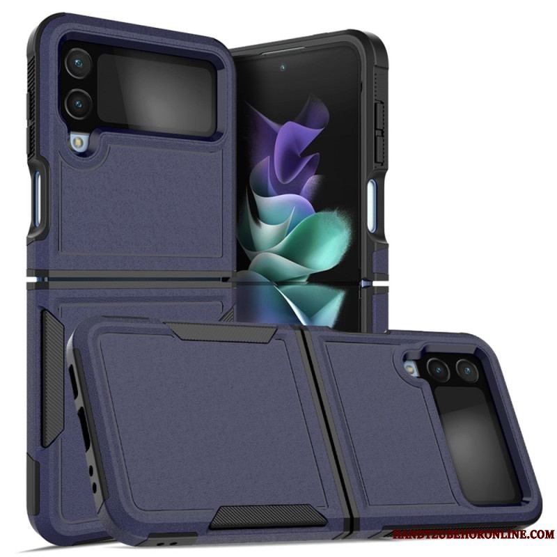 Cover Samsung Galaxy Z Flip 4 Flip Cover Stiv Mat Stil