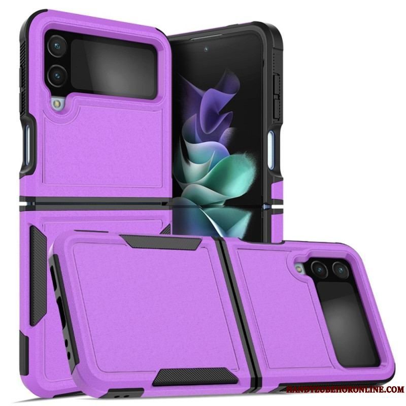 Cover Samsung Galaxy Z Flip 4 Flip Cover Stiv Mat Stil