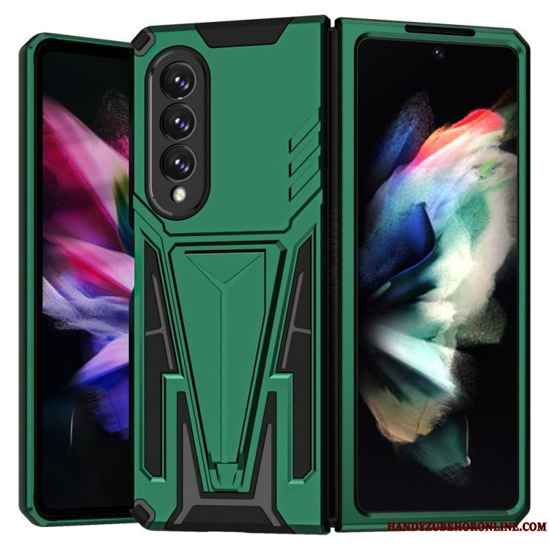 Cover Samsung Galaxy Z Fold 3 5G Premium Support