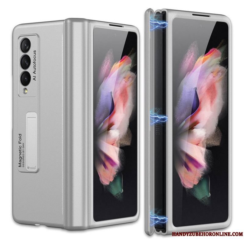 Cover Samsung Galaxy Z Fold 3 5G Stiv Plaststøtte Gkk