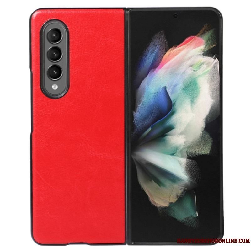 Cover Samsung Galaxy Z Fold 4 Business Classic