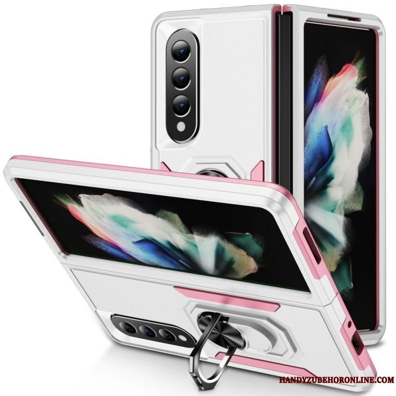 Cover Samsung Galaxy Z Fold 4 Defender Ring