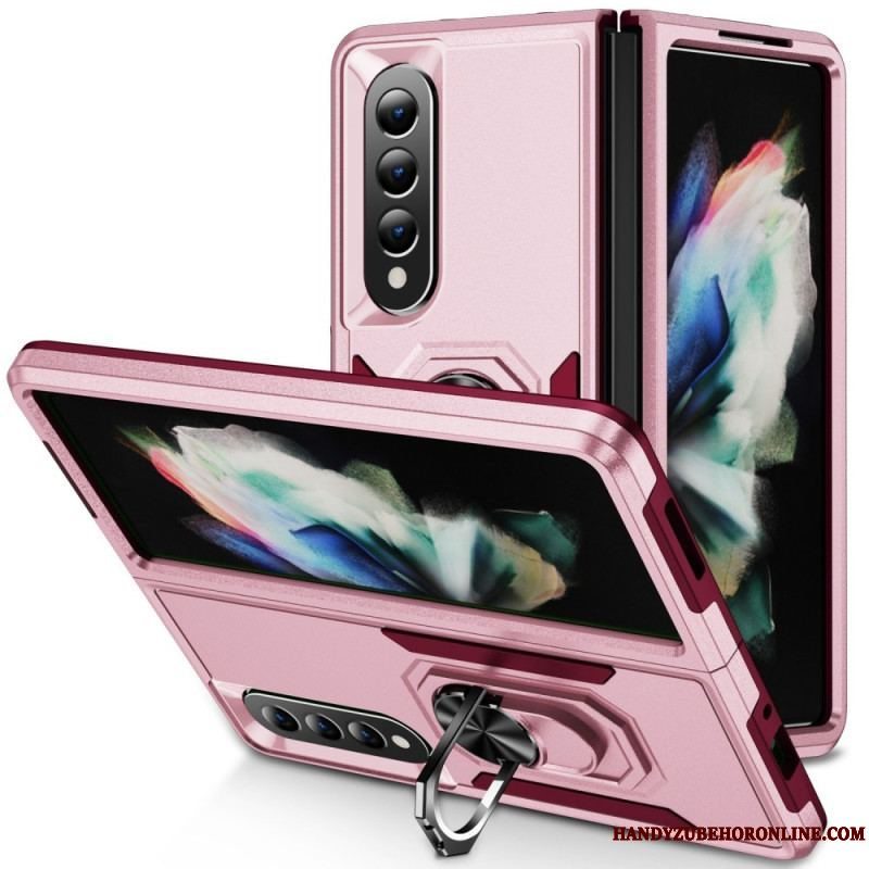 Cover Samsung Galaxy Z Fold 4 Defender Ring