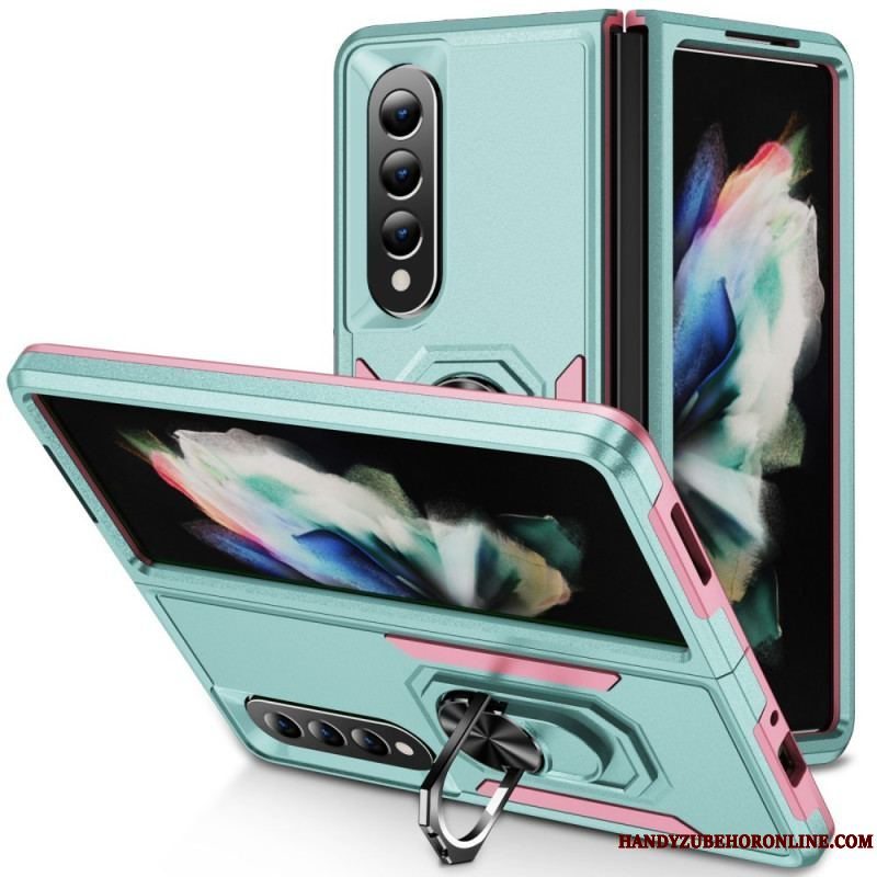 Cover Samsung Galaxy Z Fold 4 Defender Ring