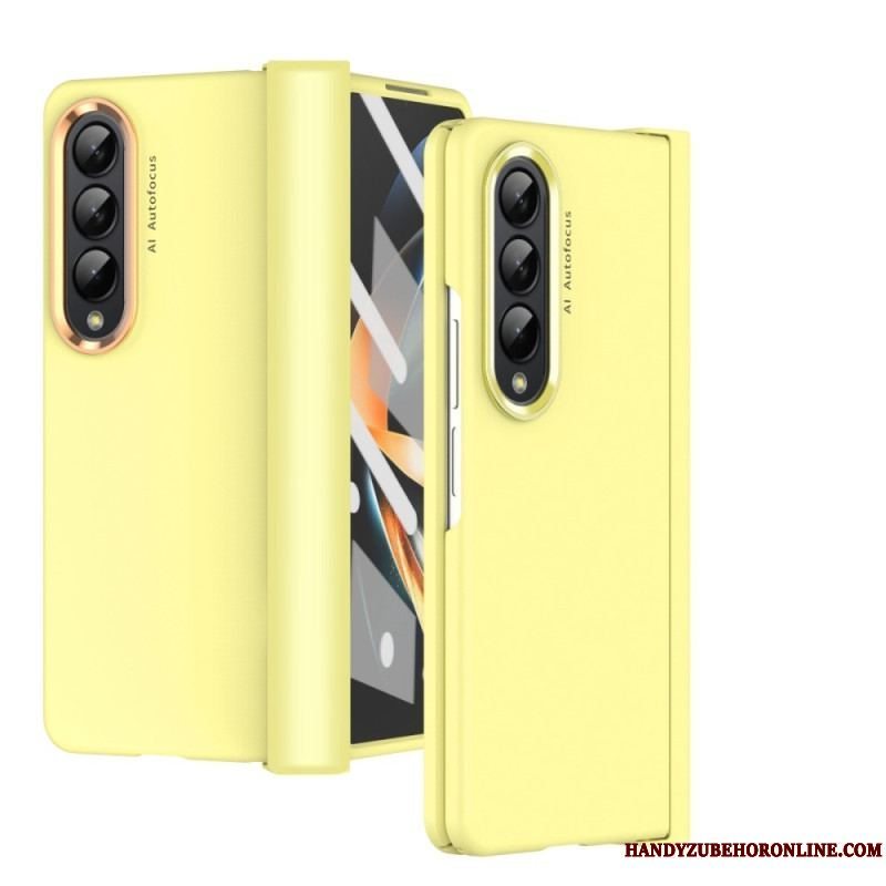 Cover Samsung Galaxy Z Fold 4 Farve Glat