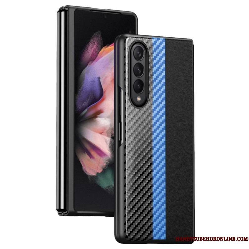 Cover Samsung Galaxy Z Fold 4 Formel 1 Kulstof