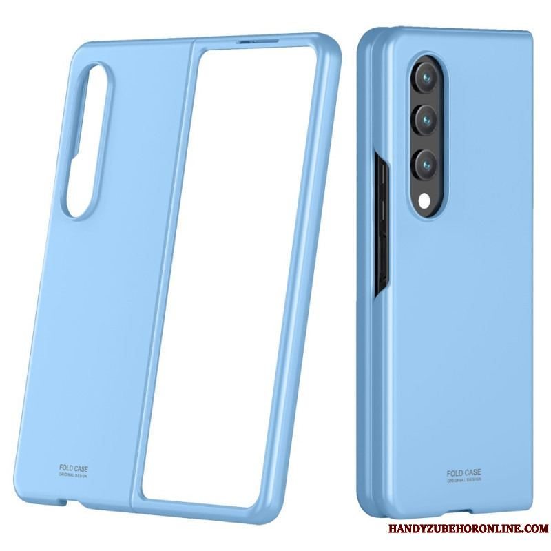 Cover Samsung Galaxy Z Fold 4 Glat Mat Touch