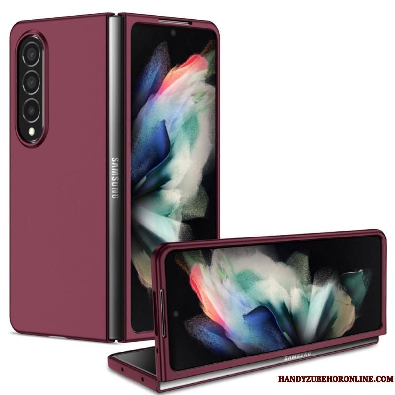 Cover Samsung Galaxy Z Fold 4 Grundfarve