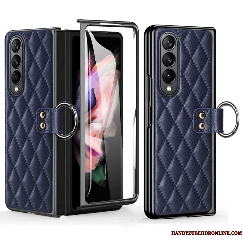 Cover Samsung Galaxy Z Fold 4 Haute Couture