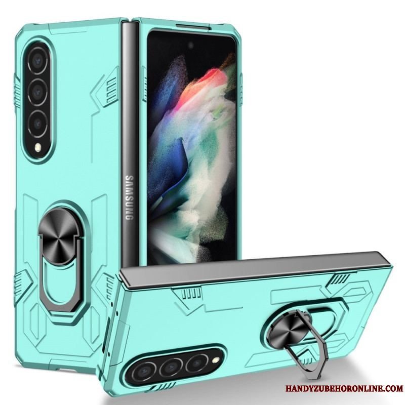 Cover Samsung Galaxy Z Fold 4 Metal Ring