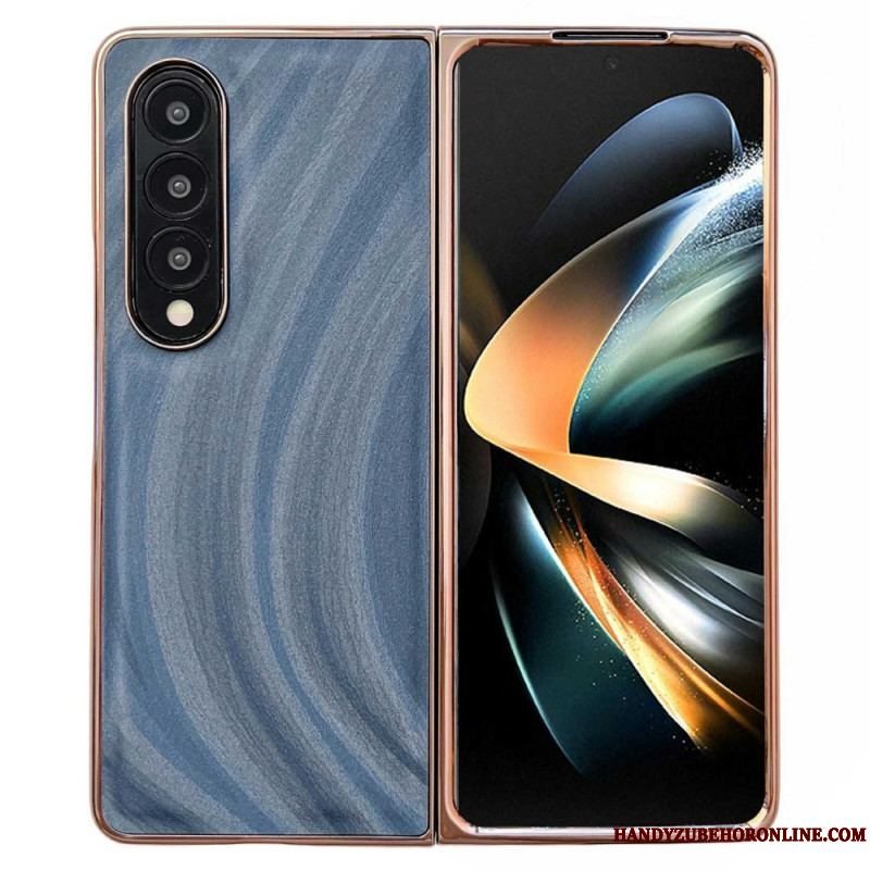 Cover Samsung Galaxy Z Fold 4 Sand