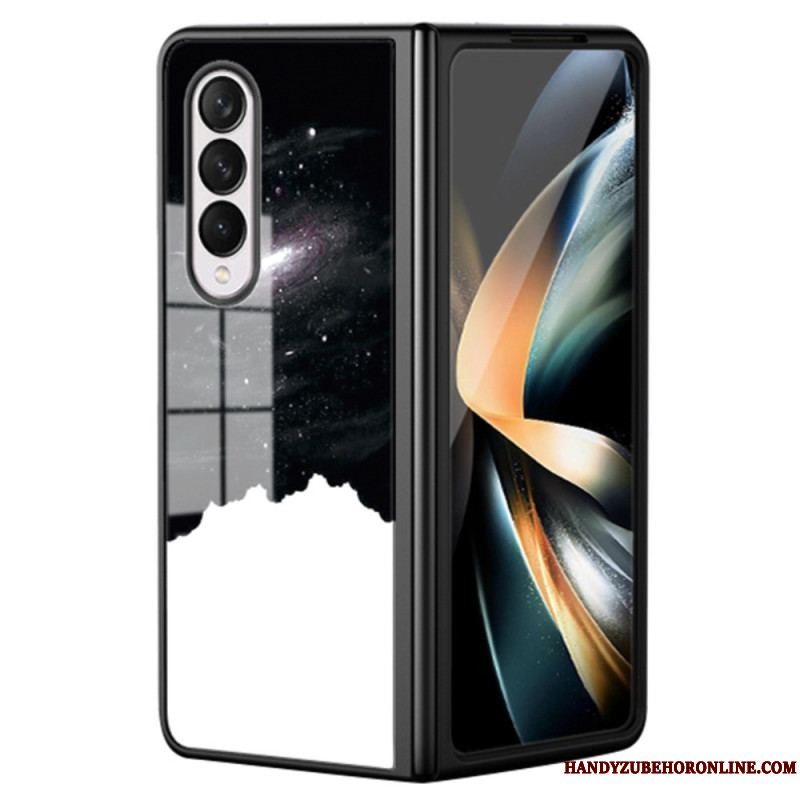 Cover Samsung Galaxy Z Fold 4 Stjernehimmel