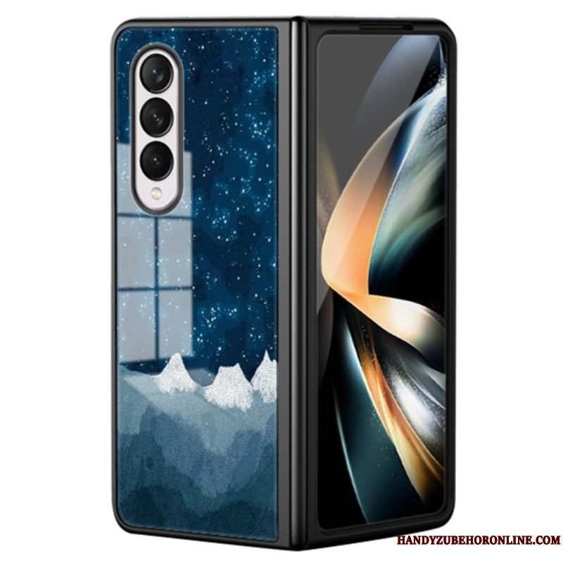 Cover Samsung Galaxy Z Fold 4 Stjernehimmel