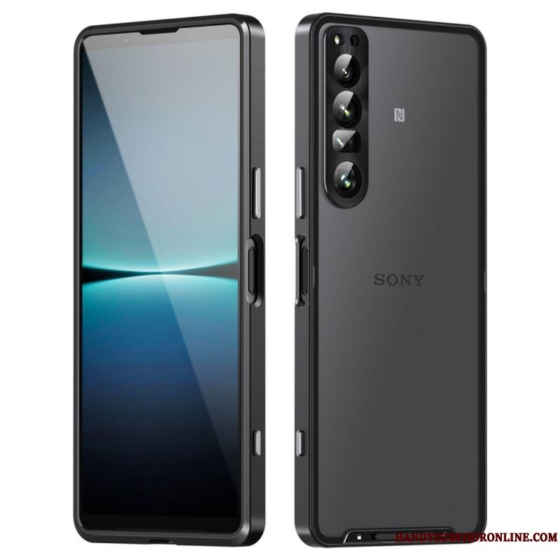 Cover Sony Xperia 1 IV Aluminiumslegering