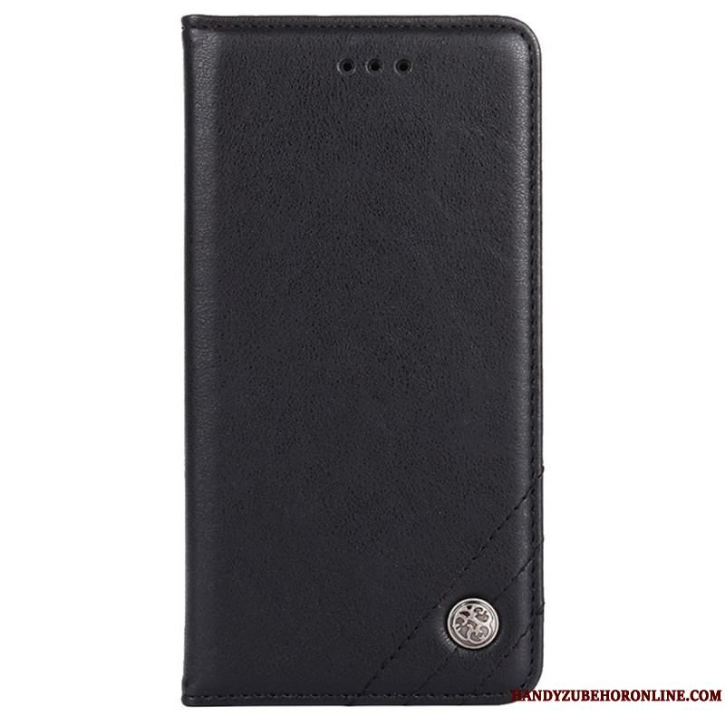 Cover Sony Xperia 1 IV Flip Cover Dekorative Nitter