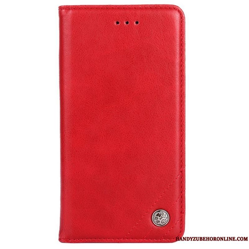 Cover Sony Xperia 1 IV Flip Cover Dekorative Nitter