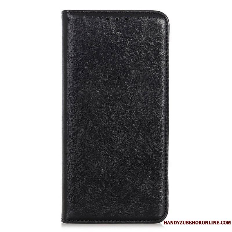 Cover Sony Xperia 1 IV Flip Cover Tekstureret