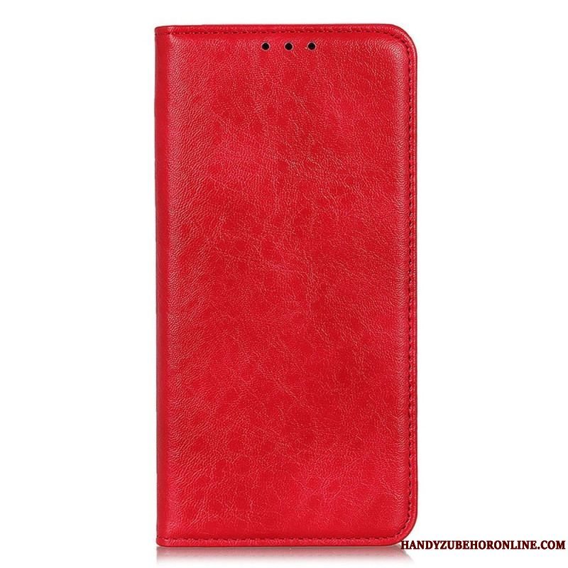 Cover Sony Xperia 1 IV Flip Cover Tekstureret