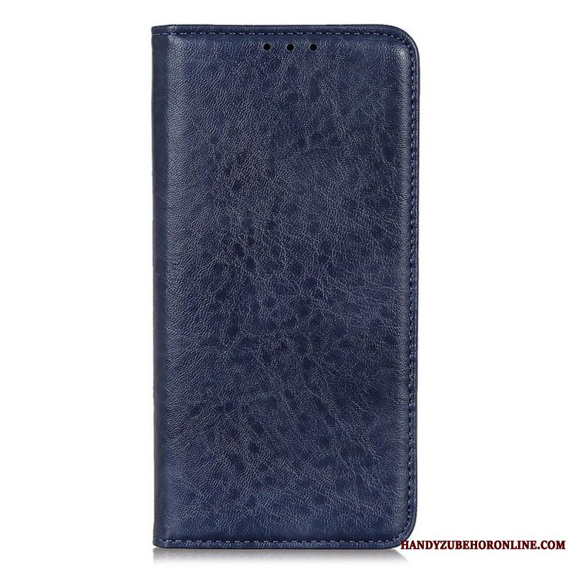 Cover Sony Xperia 1 IV Flip Cover Tekstureret