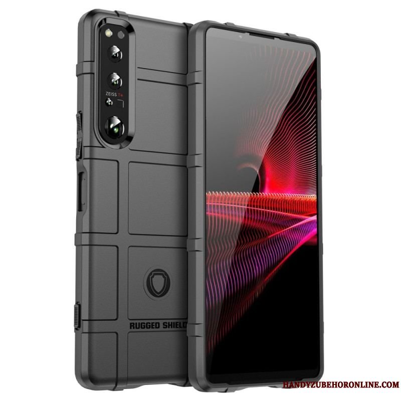 Cover Sony Xperia 1 IV Robust Skjold