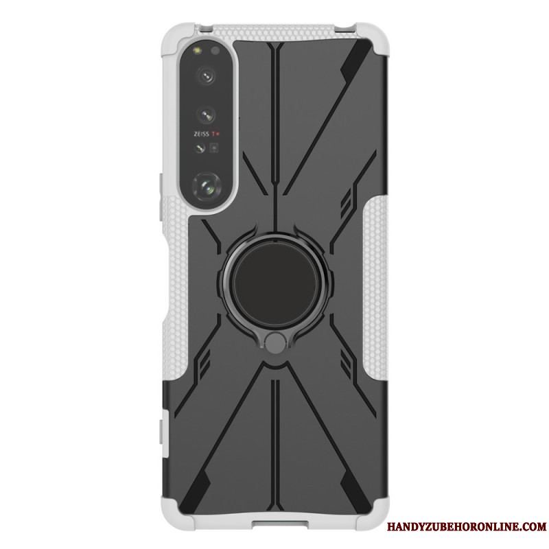 Cover Sony Xperia 1 IV Roterende Ring